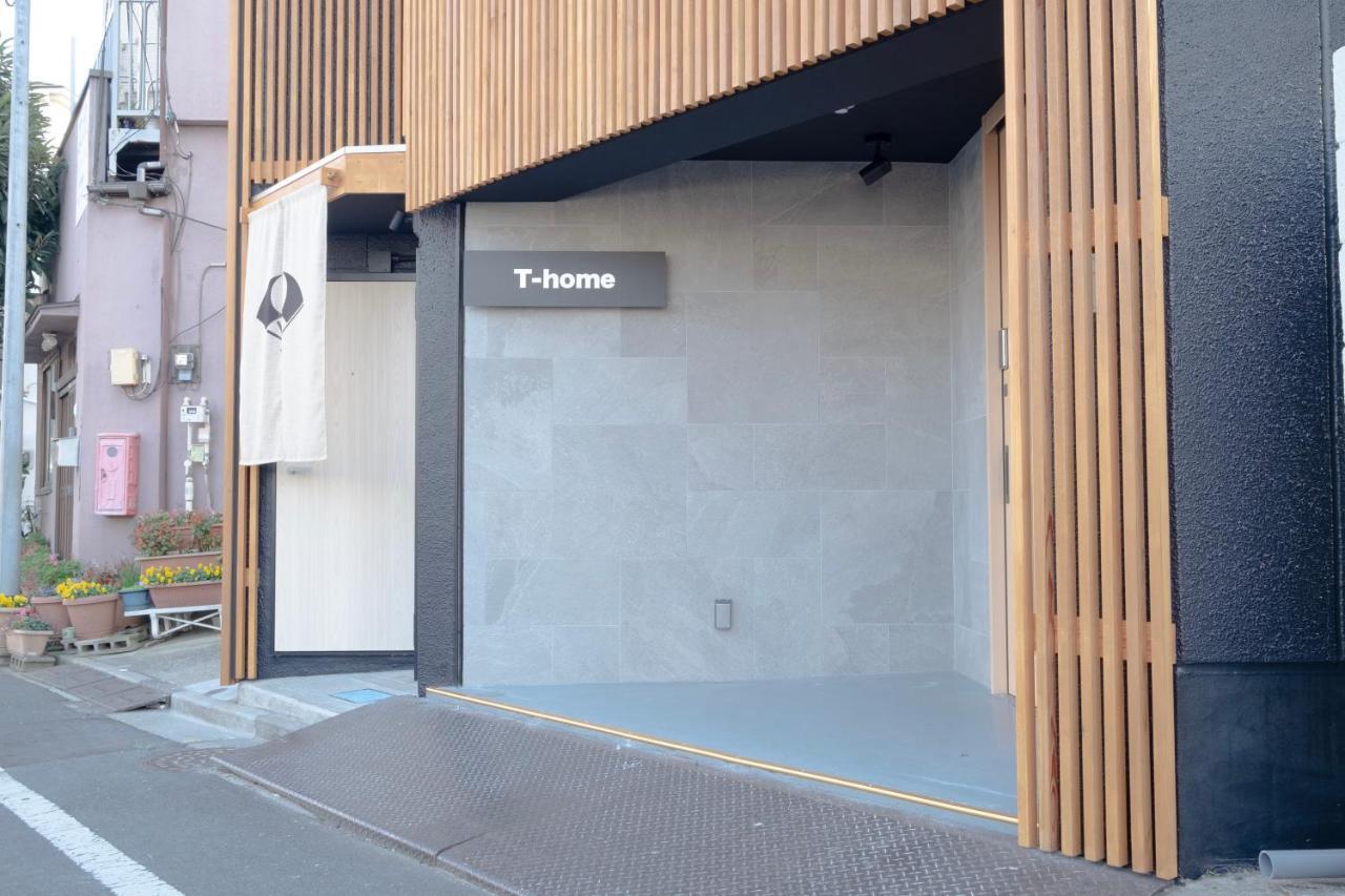 T-Home 2 Tokyo Bagian luar foto